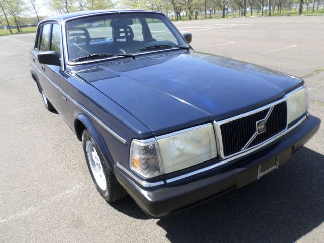 1988 Volvo 240 DL - photo 6