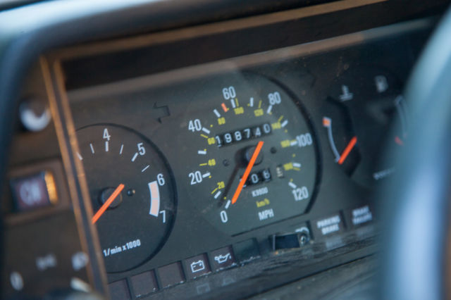 1988 Volvo 240 - photo 7