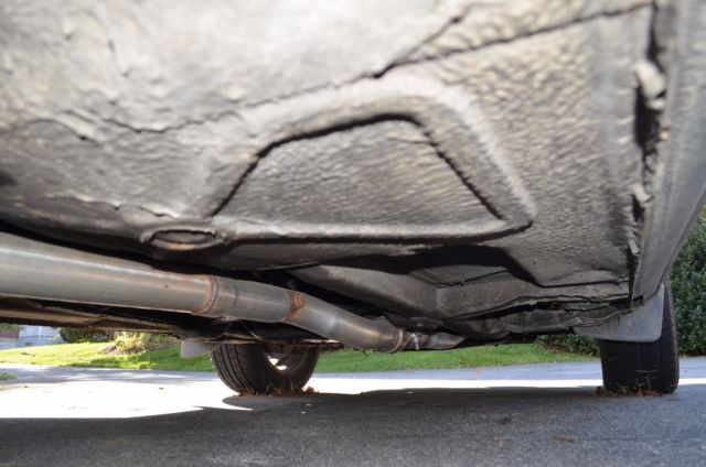1988 Volvo 240 - photo 10