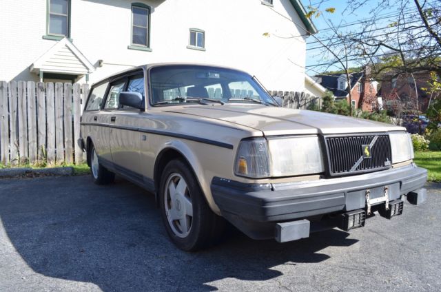1988 Volvo 240 - photo 2