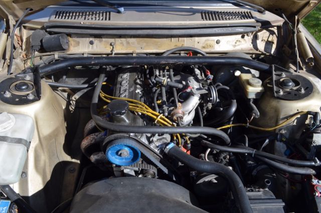 1988 Volvo 240 - photo 8