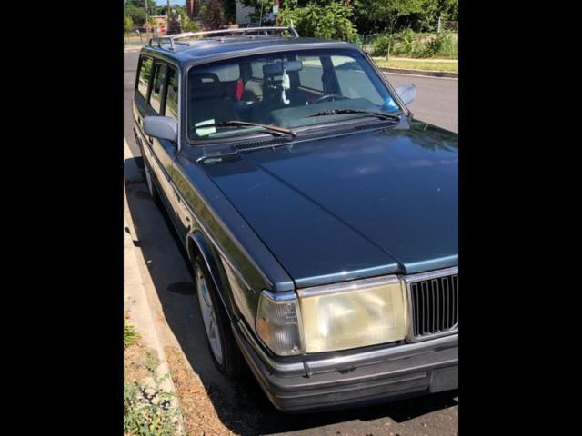 1988 Volvo 240 DL - photo 4