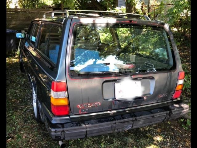 1988 Volvo 240 DL - photo 6