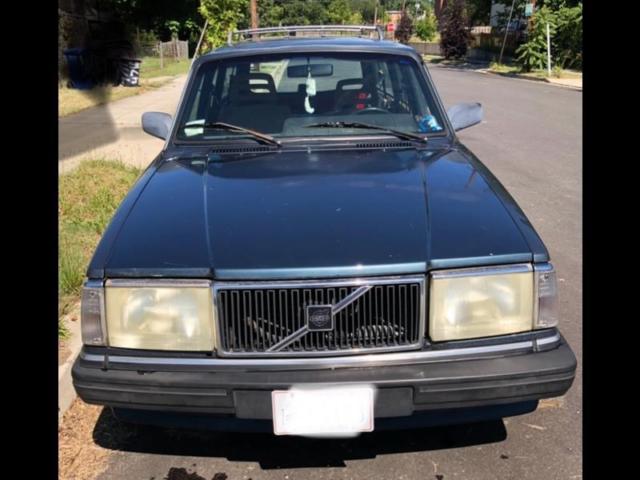 1988 Volvo 240 DL - photo 7