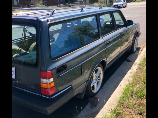 1988 Volvo 240 DL - photo 9