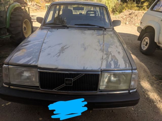 1988 Volvo 240 DL - photo 2