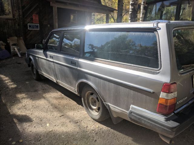 1988 Volvo 240 DL - photo 3
