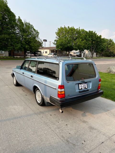 1988 Volvo 240 DL - photo 11