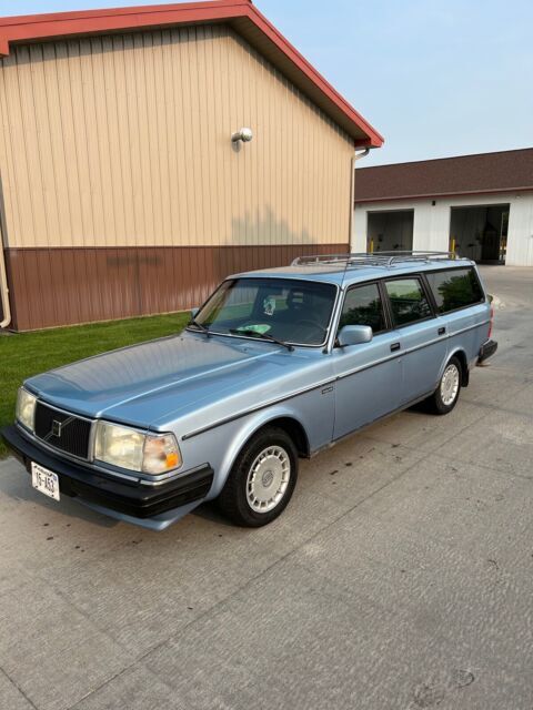 1988 Volvo 240 DL - photo 2