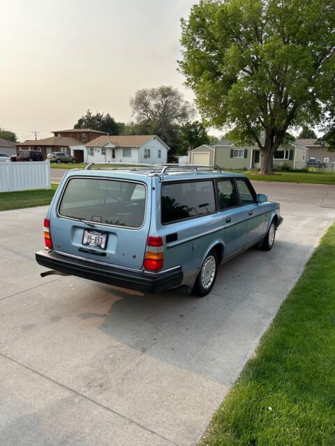 1988 Volvo 240 DL - photo 9