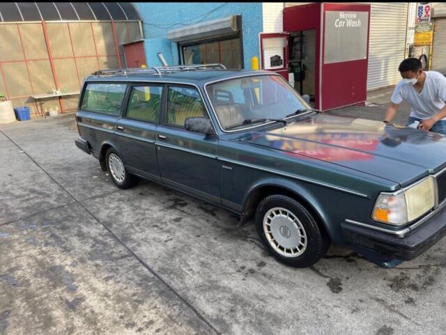 1988 Volvo 240 DL