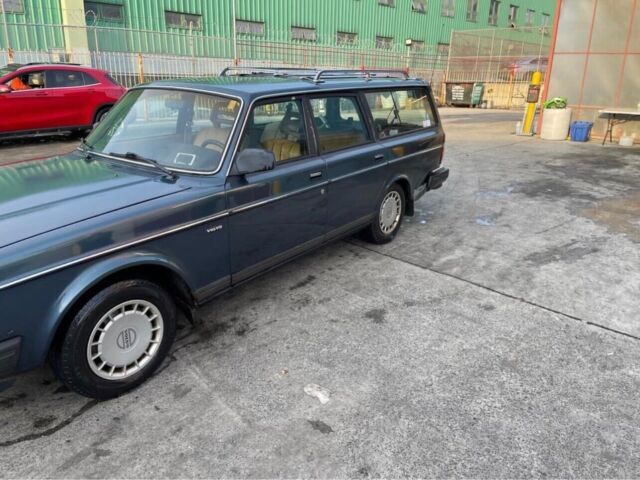 1988 Volvo 240 DL - photo 3