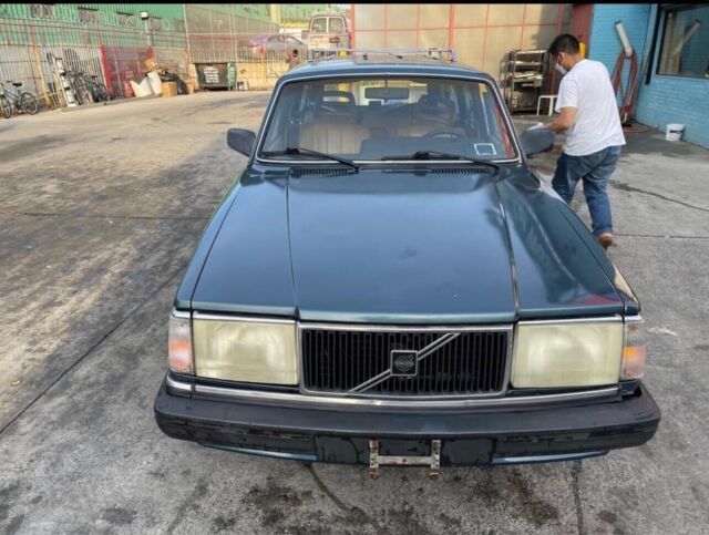 1988 Volvo 240 DL - photo 4