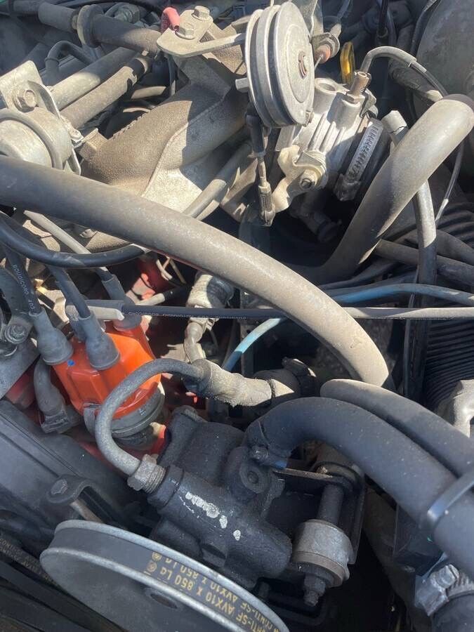 1988 Volvo 240 GL - photo 10