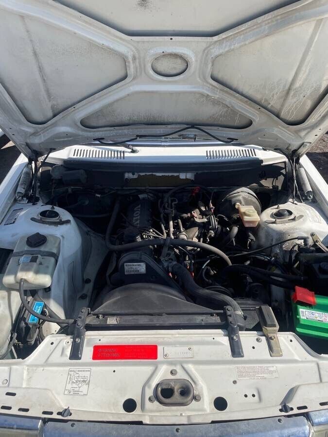 1988 Volvo 240 GL - photo 7