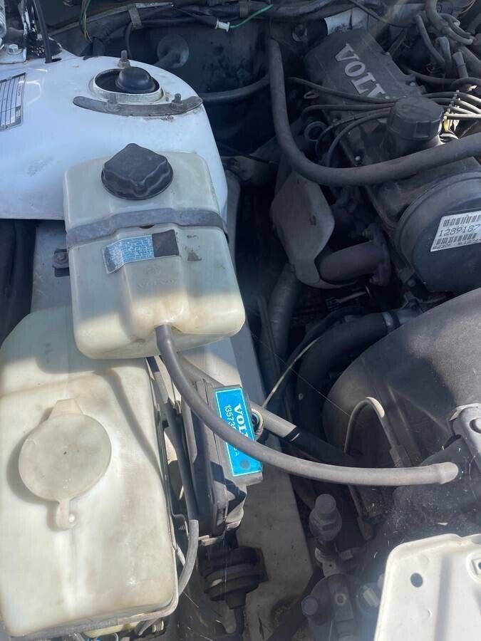 1988 Volvo 240 GL - photo 8