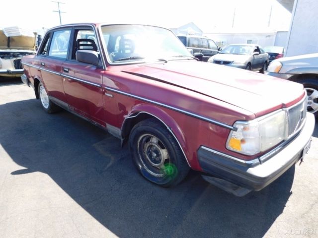 1988 Volvo 240 GL - photo 2