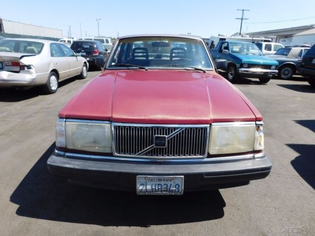 1988 Volvo 240 GL - photo 3