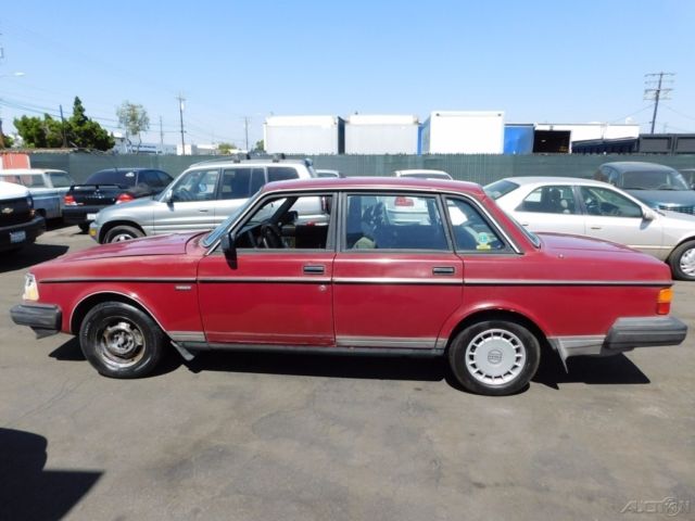 1988 Volvo 240 GL - photo 4