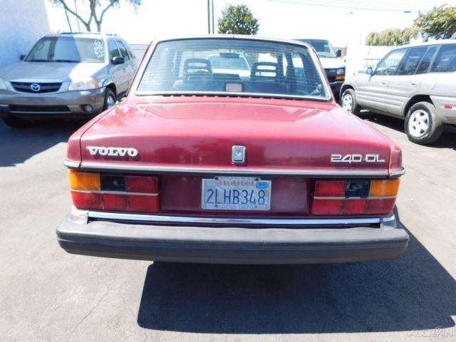 1988 Volvo 240 GL - photo 5