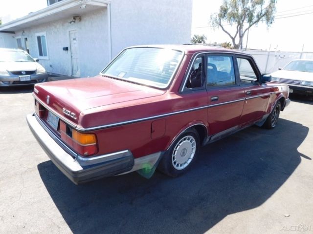 1988 Volvo 240 GL - photo 6