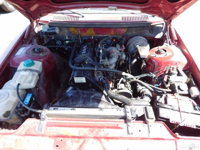 1988 Volvo 240 GL - photo 9