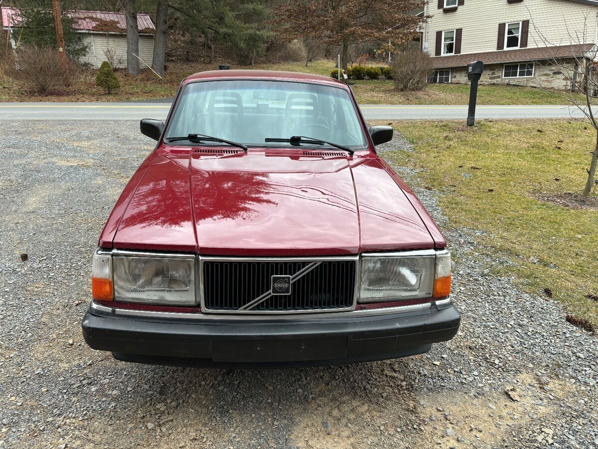 1988 Volvo 240 - photo 5
