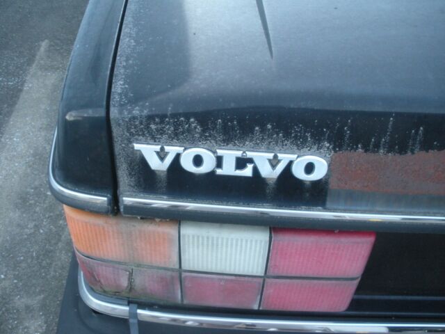 1989 Volvo 240 GL - photo 10