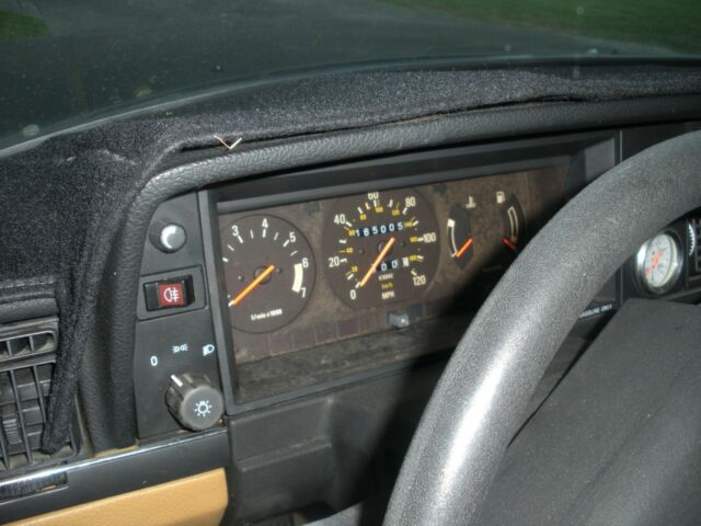 1989 Volvo 240 GL - photo 12