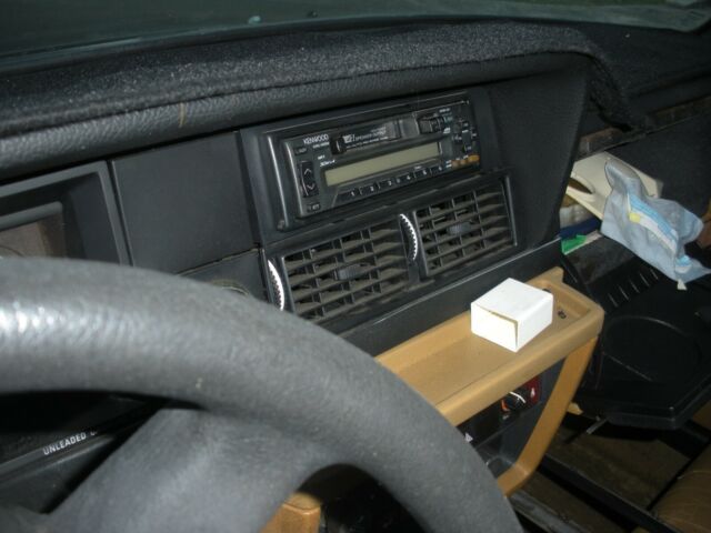 1989 Volvo 240 GL - photo 13
