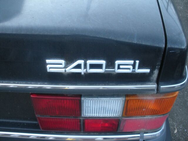 1989 Volvo 240 GL - photo 9