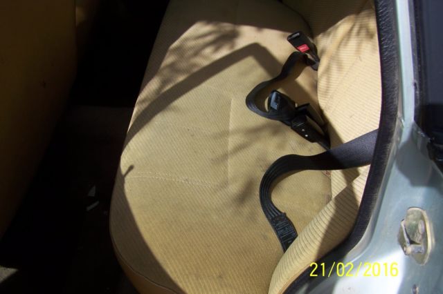 1988 Volvo 240 4 door - photo 7