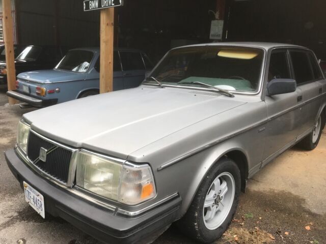 1988 Volvo 240 DL - photo 5