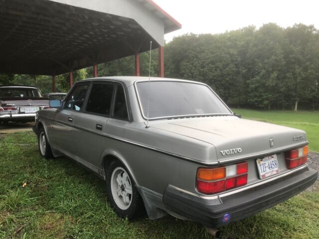 1988 Volvo 240 DL - photo 7