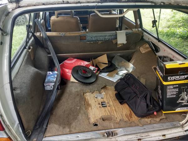 1988 Volvo 240 DL - photo 5