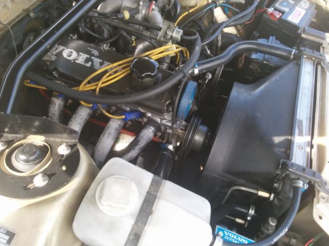 1988 Volvo 240 - photo 11