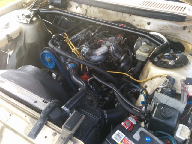 1988 Volvo 240 - photo 12