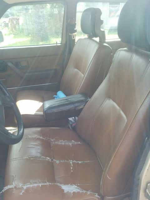 1988 Volvo 240 - photo 9