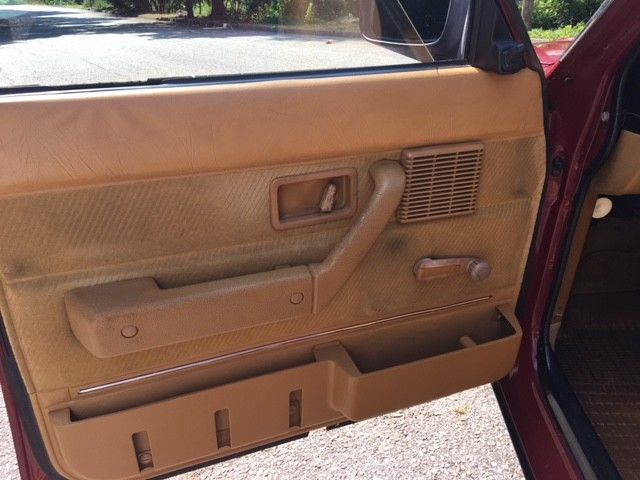 1988 Volvo 240 - photo 8