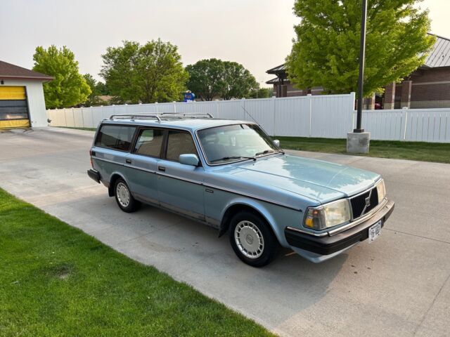 1988 Volvo 240 DL - photo 2