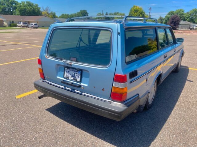 1988 Volvo 240 DL - photo 7