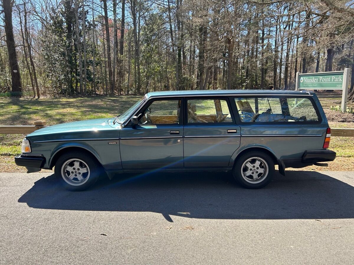1988 Volvo 240 GL - photo 11