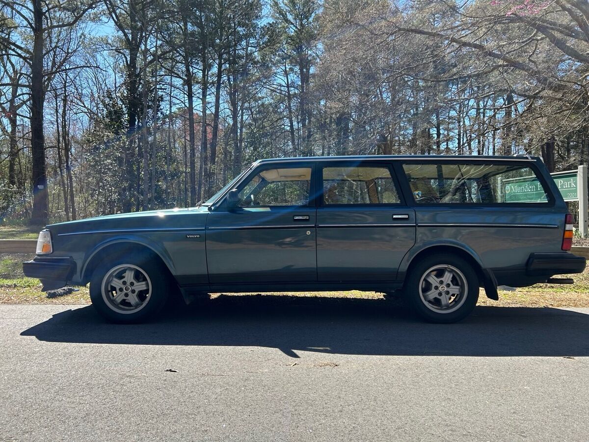 1988 Volvo 240 GL - photo 12