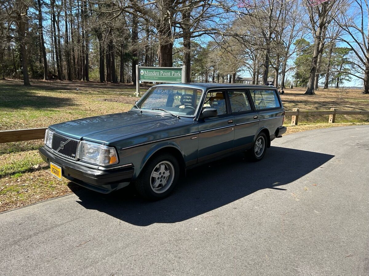 1988 Volvo 240 GL - photo 2