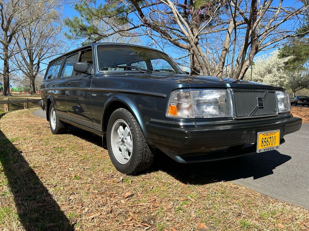 1988 Volvo 240 GL - photo 3