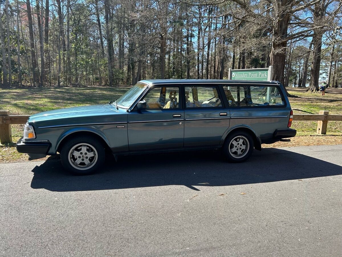 1988 Volvo 240 GL - photo 4