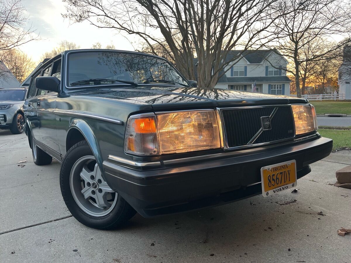 1988 Volvo 240 GL - photo 5