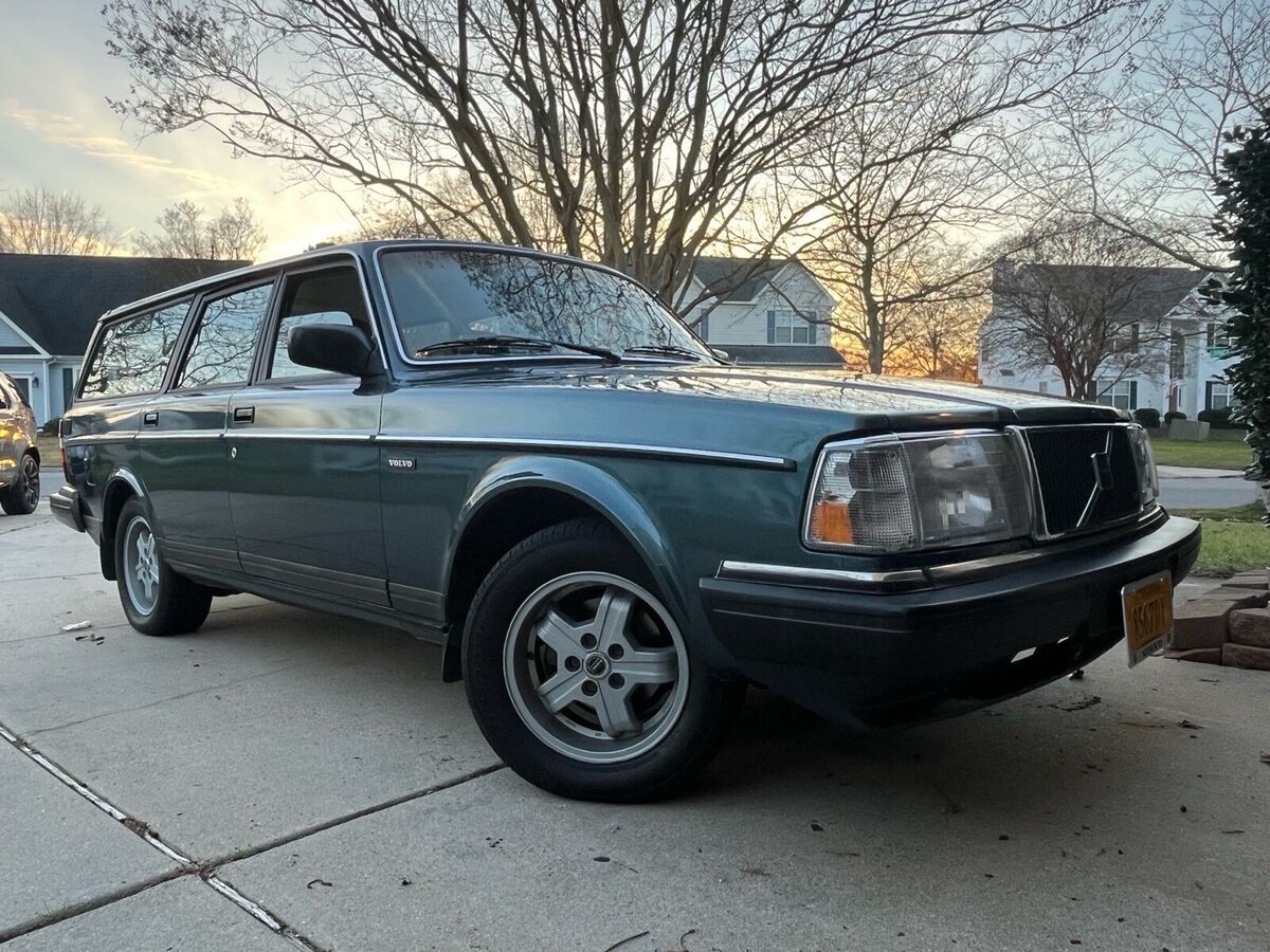 1988 Volvo 240 GL - photo 7