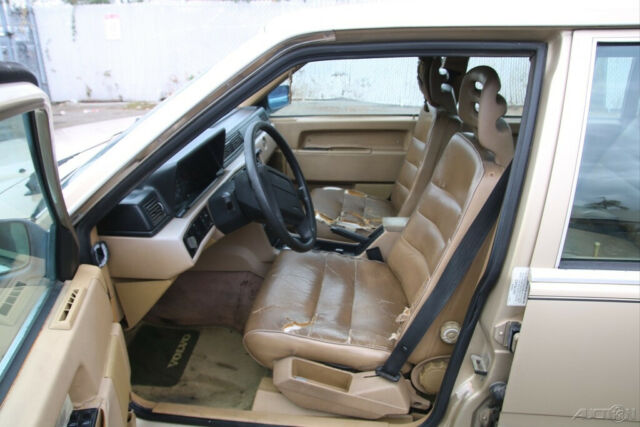 1988 Volvo 740 GLE - photo 10