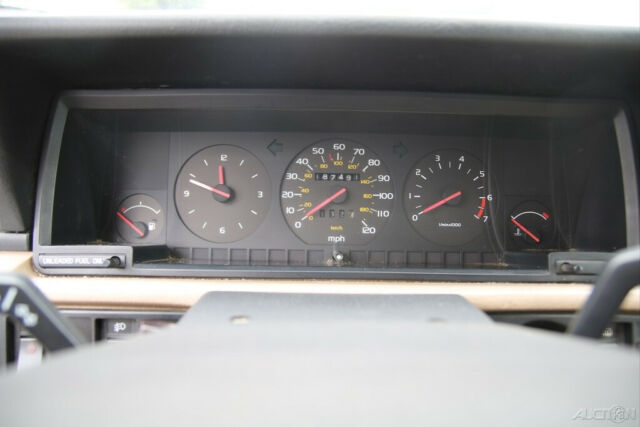 1988 Volvo 740 GLE - photo 12